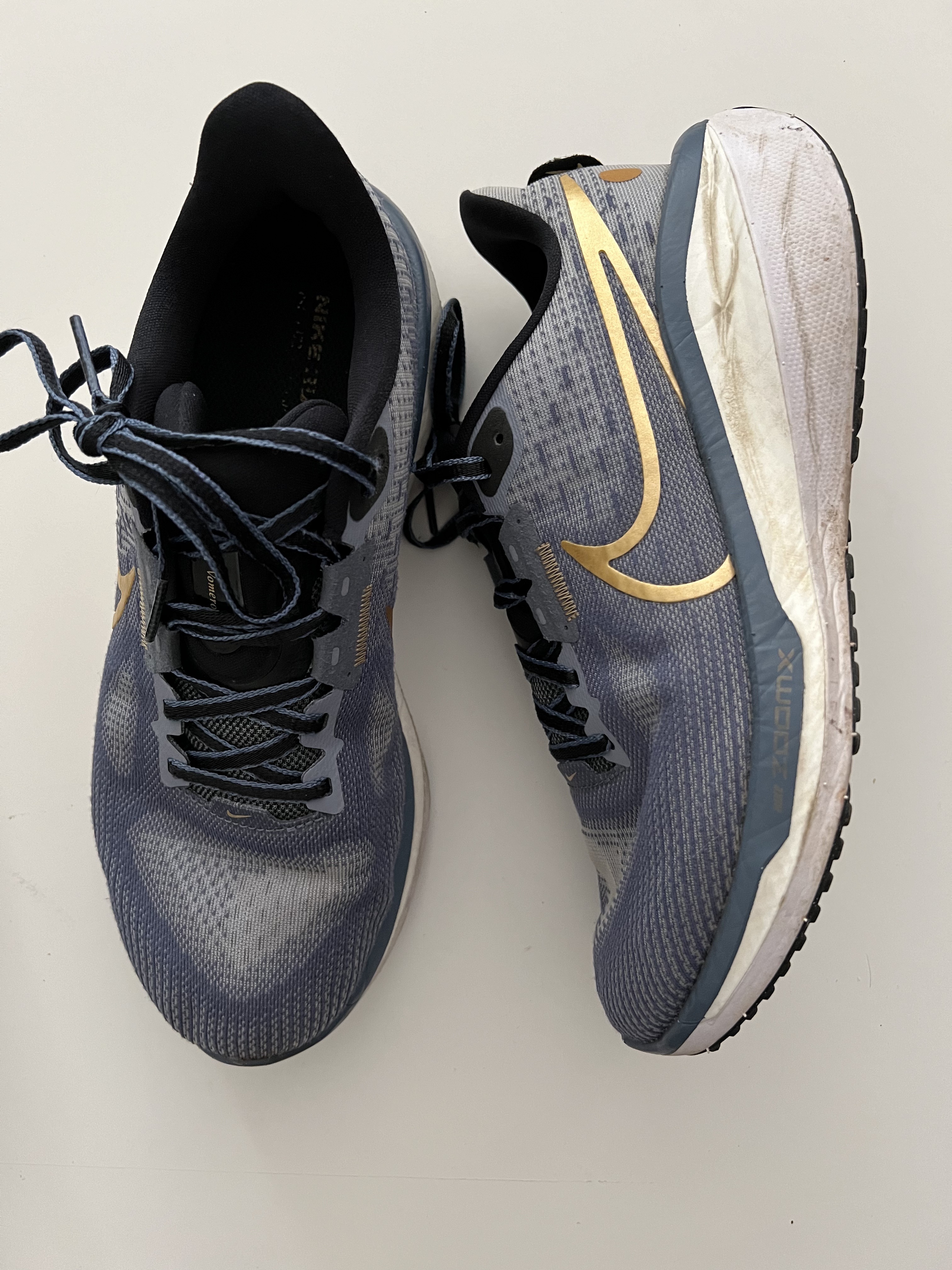 vomero vs pegasus turbo