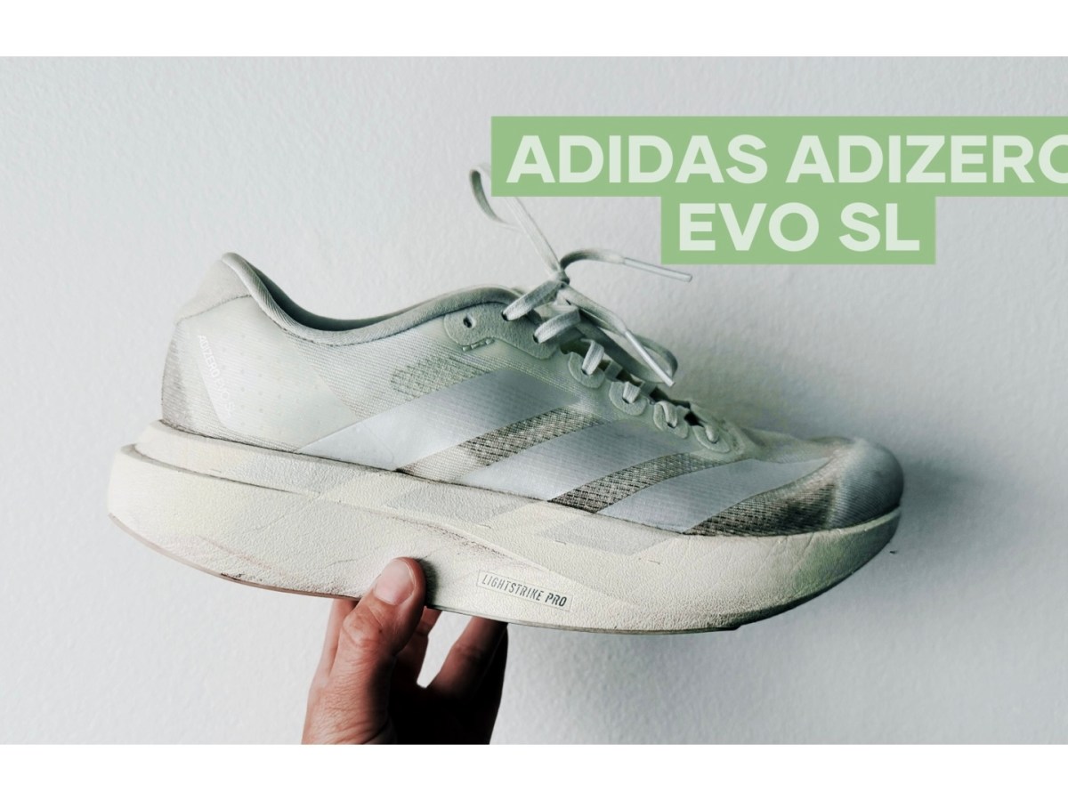 100 Miles Later, I’m Excited About Adidas Running Shoes&nbsp;Again