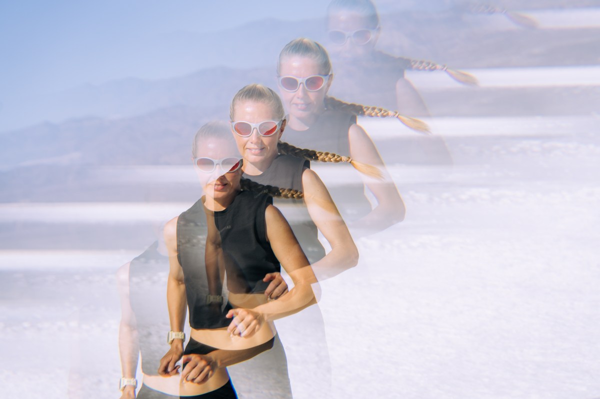 SUB 3 Marathon&nbsp;Project