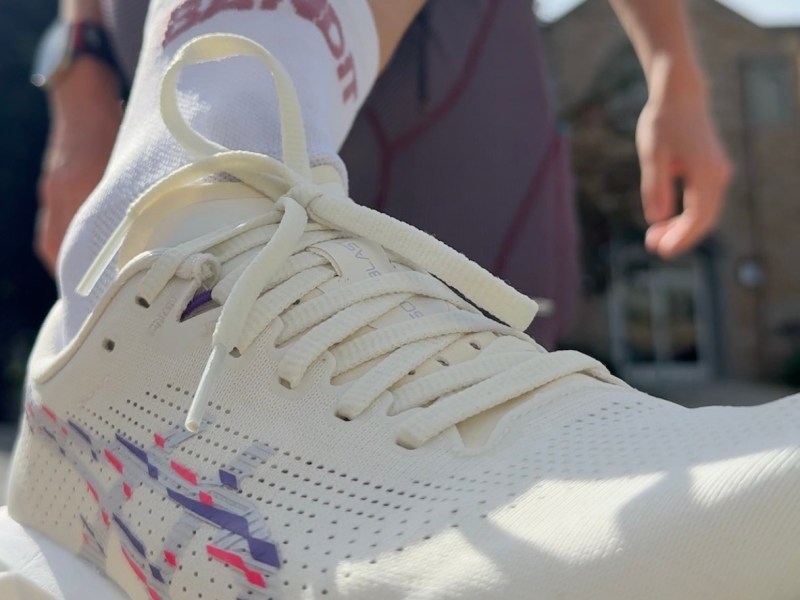 ASICS Sonicblast Review