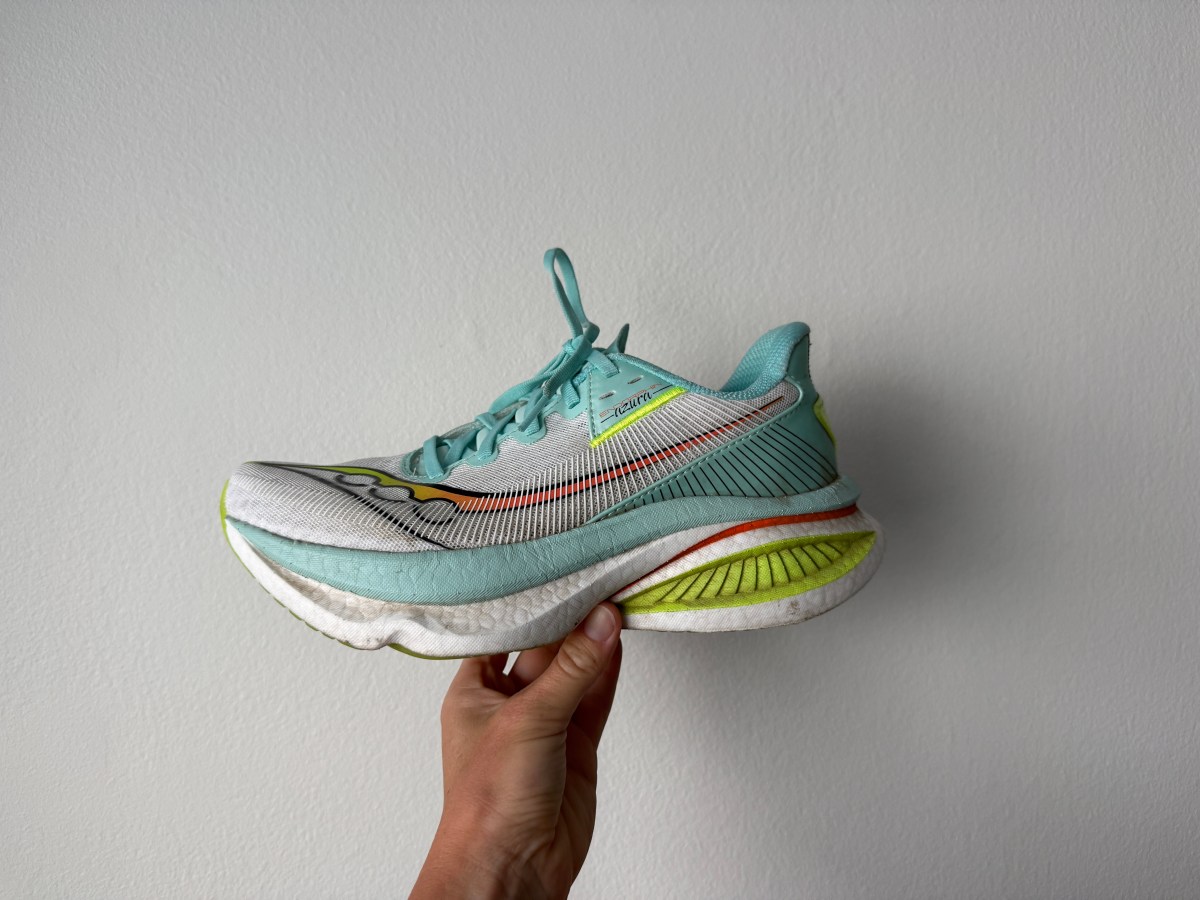 Review on Saucony  Endorphin Azura 